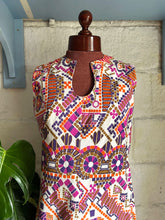 Load image into Gallery viewer, Cut Out Neckline Shift Dress 12