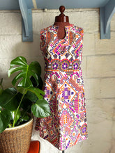 Load image into Gallery viewer, Cut Out Neckline Shift Dress 12