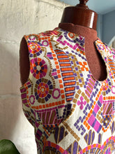 Load image into Gallery viewer, Cut Out Neckline Shift Dress 12