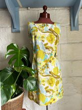 Load image into Gallery viewer, Yellow Mini Dress Two Piece 12