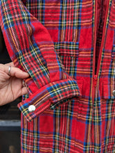 Load image into Gallery viewer, Tartan Jumpsuit