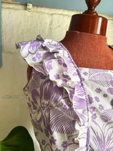Load image into Gallery viewer, Lilac Frill Mini Dress 10