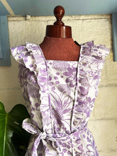Load image into Gallery viewer, Lilac Frill Mini Dress 10