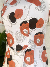 Load image into Gallery viewer, Linen Peter Pan Collar Mini Dress 6