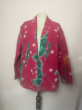 Load image into Gallery viewer, Antique kantha jacket #6
