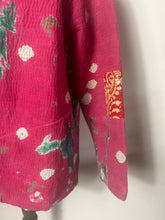Load image into Gallery viewer, Antique kantha jacket #6
