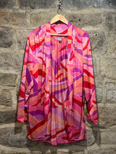 Load image into Gallery viewer, Pucci inspired 70s jacket
