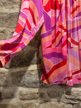 Load image into Gallery viewer, Pucci inspired 70s jacket
