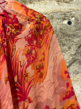 Load image into Gallery viewer, 1970s boho blouse
