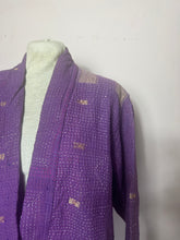 Load image into Gallery viewer, Antique kantha jacket #2
