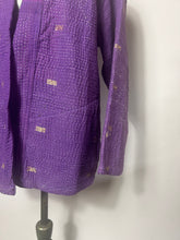 Load image into Gallery viewer, Antique kantha jacket #2
