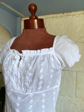 Load image into Gallery viewer, Embroidered Cotton Blouse - 10/12
