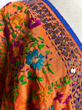 Load image into Gallery viewer, Hand embroidered kimono jacket
